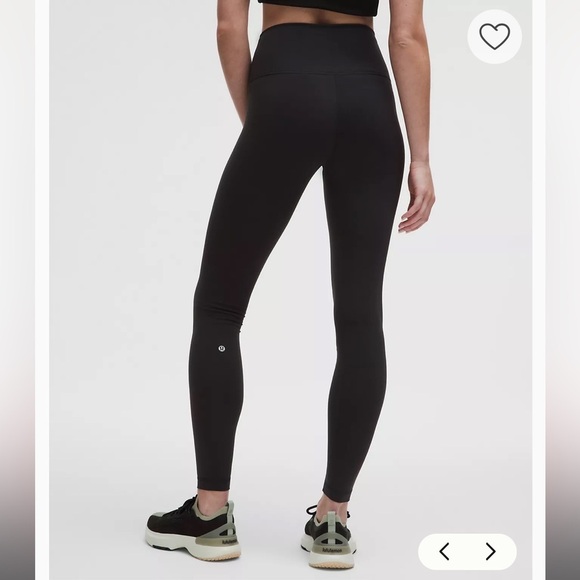 lululemon athletica Pants - Lululemon wunder train high-rise tight 2 black